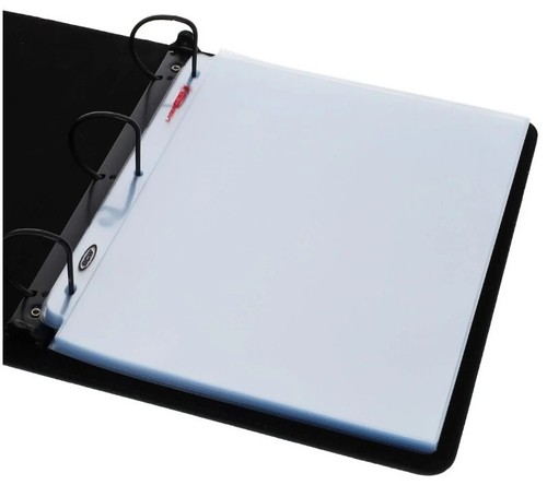 5 BCW 1-POCKET LaserWeld® Seite 81/2 x 11 für 8x10 Foto- & Filmseiten für 3 Ringe - Bild 2 von 4