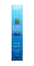 Robin McGraw Revelation DAY HYDRATION & FIRMING LOTION FIRM SKIN=HAPPY SKIN