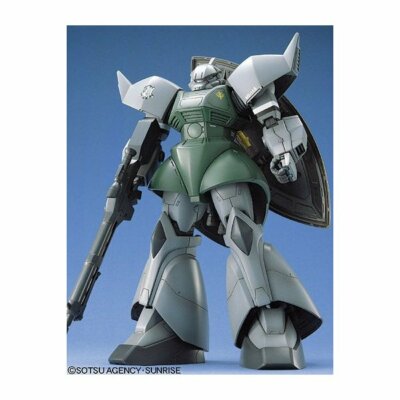 BANDAI MG 1/100 MS-14A Gelgoog Plastic Model Kit JAPAN | eBay