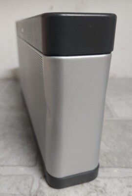 UNTESTED Bose SoundLink III Bluetooth Portable Speaker NO POWER