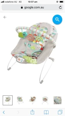 Baby Bouncer Ingenuity Cradling Bouncer Other Baby Children