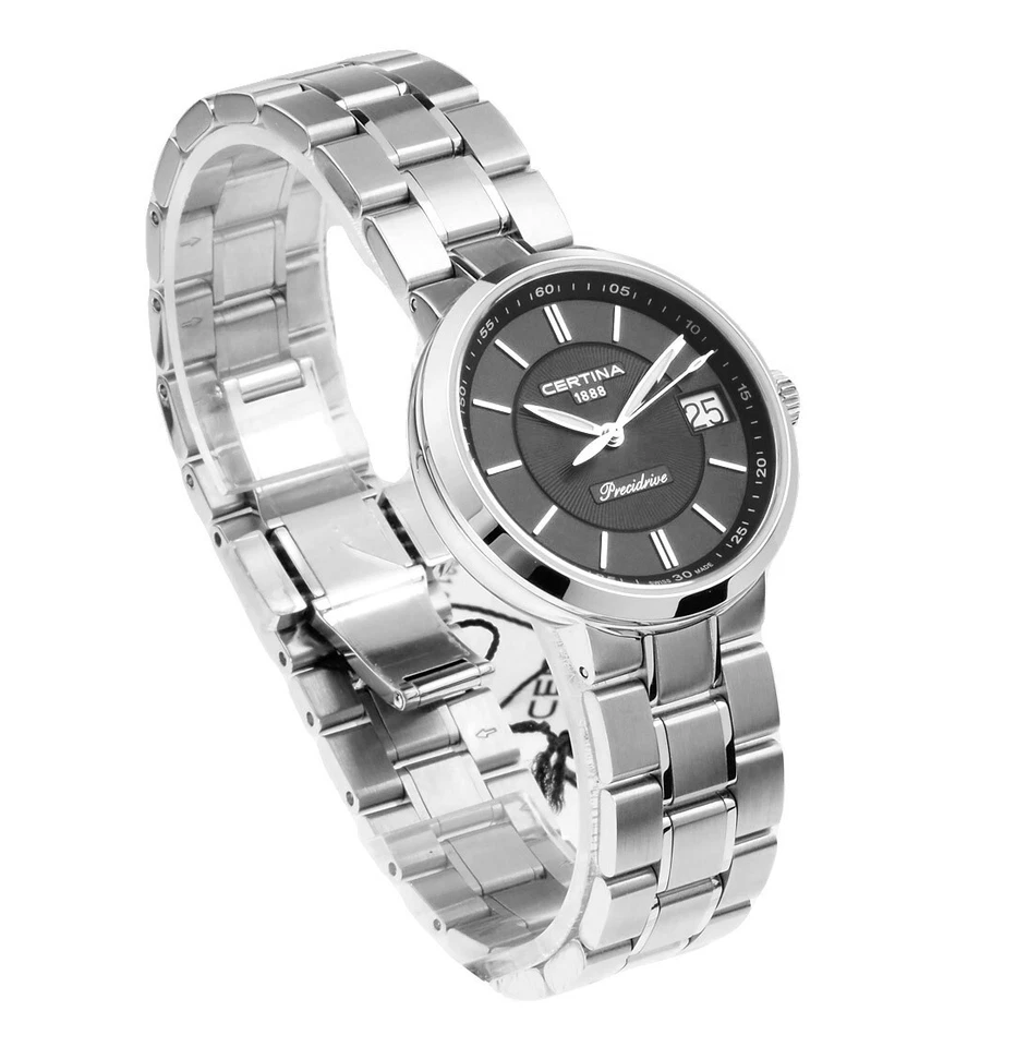 Certina C031.210.11.051.00 Damen Uhr DS Stella Precidrive   Neu OVP - Bild 2 von 4