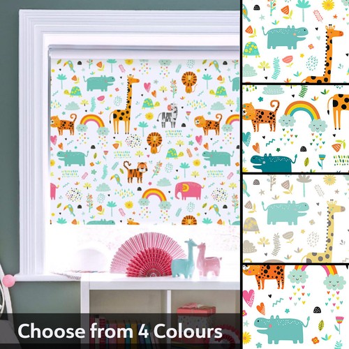 blackout nursery blinds