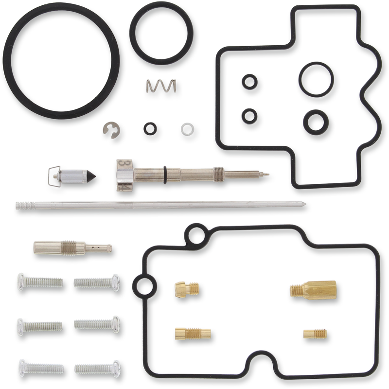MOOSE RACING REPAIR KIT CARB YAM 26-1299