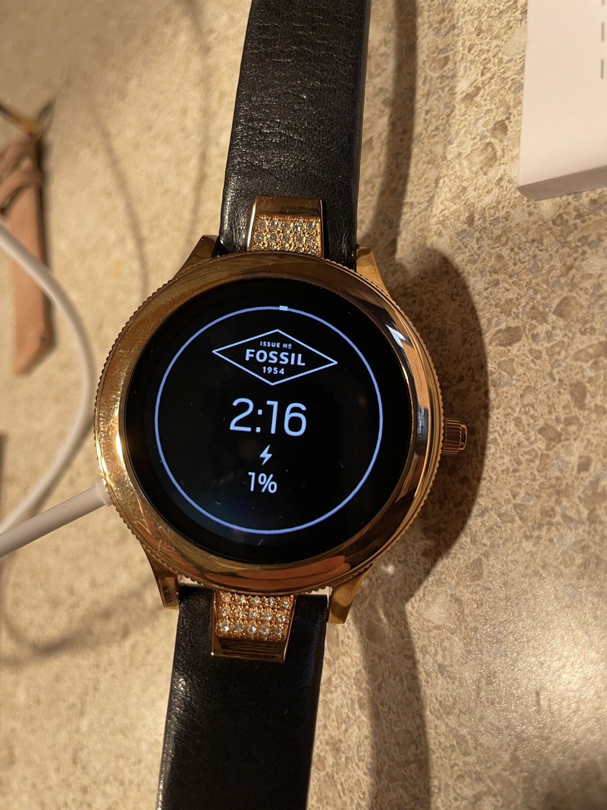 Fossil Gen 3 Q Venture Smartwatch 