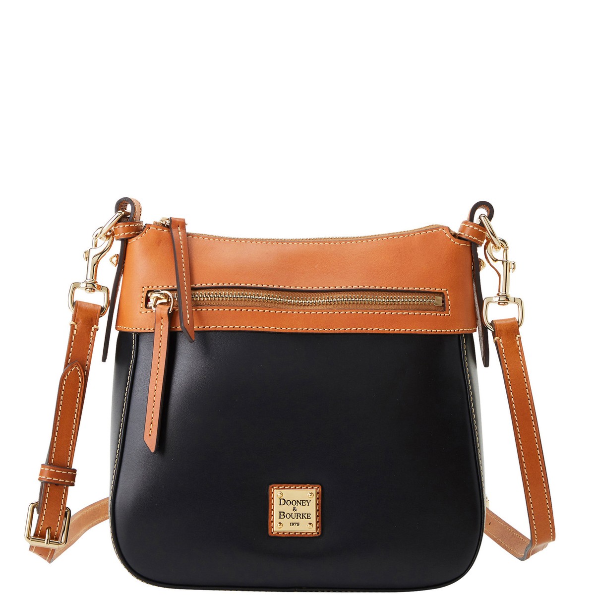 Dooney & Bourke Wexford Leather Crossbody 25 | eBay