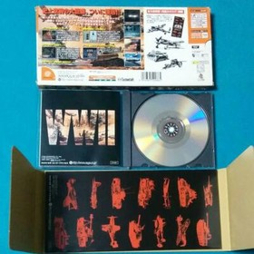 System Soft Advanced Daisenryaku Sega Dreamcast DC Used Simulation from Japan 