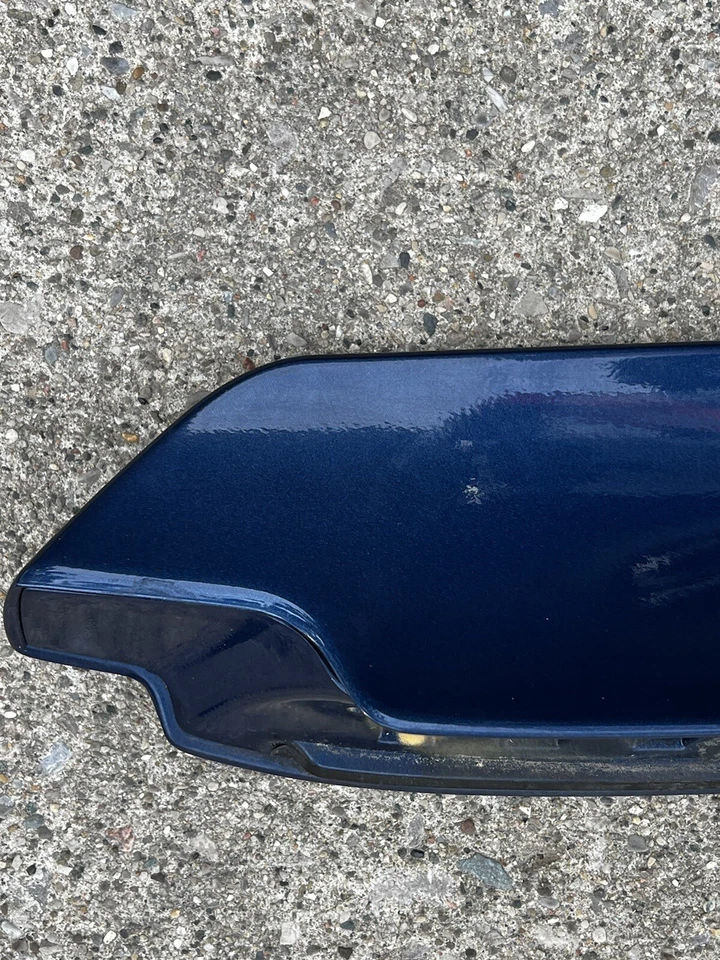 Chevrolet Team Monte Carlo 2003 alerón montado en el maletero trasero Jeff Gordon Foto 2 de 4