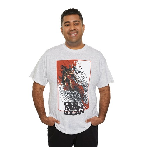 Old Man Logan T-Shirt - Marvel Comics - X-Men - Wolverine - Picture 3 of 54