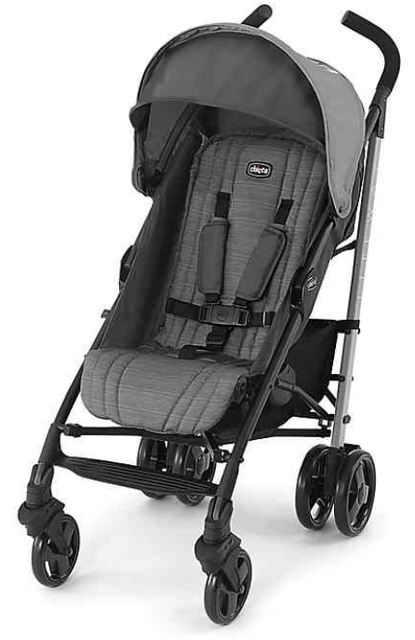 chicco liteway black