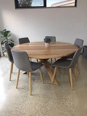 Round Dining Table Custom Tables Gumtree Australia Round Dining Table Custom