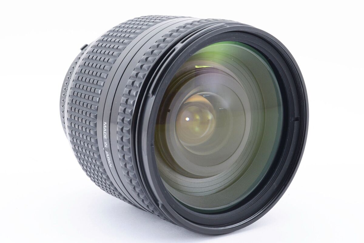 Nikon AF NIKKOR 24-120mm f/3.5-5.6 D IF Zoom Lens From JAPAN Nikon AF NIKKOR 24-120mm f/3.5-5.6 D IF Zoom Lens From JAPAN