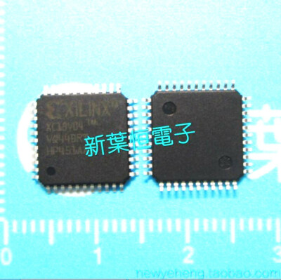 ZCR24 Xilinx XC18V04VQ44C IC PROM Serial 4Mb 3.3V 44-VQFP