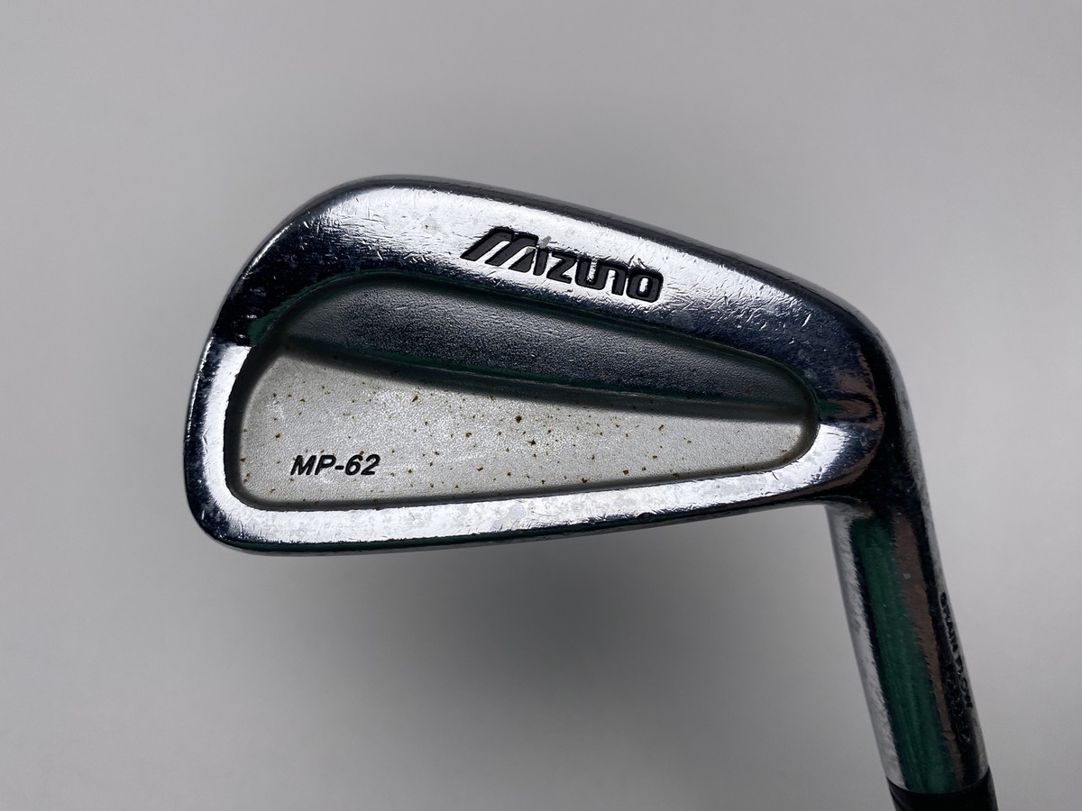 Mizuno MP 62 Single 6 Iron True Temper Dynamic Gold R300 Regular