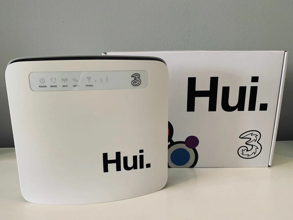 HUAWEI E5186s-22a UNLOCKED Cat6 4G LTE Mobile Broadband WIFI Wireless Router - Image 2 of 4