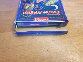 Little Nemo The Dream Master Nintendo NES OVP CIB Rev A NTSC Boxed