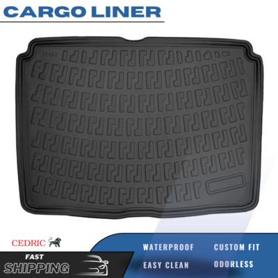 LOWER Trunk Cargo Floor Tray Mat for Mercedes B Class W247 2019-2022 Brand New