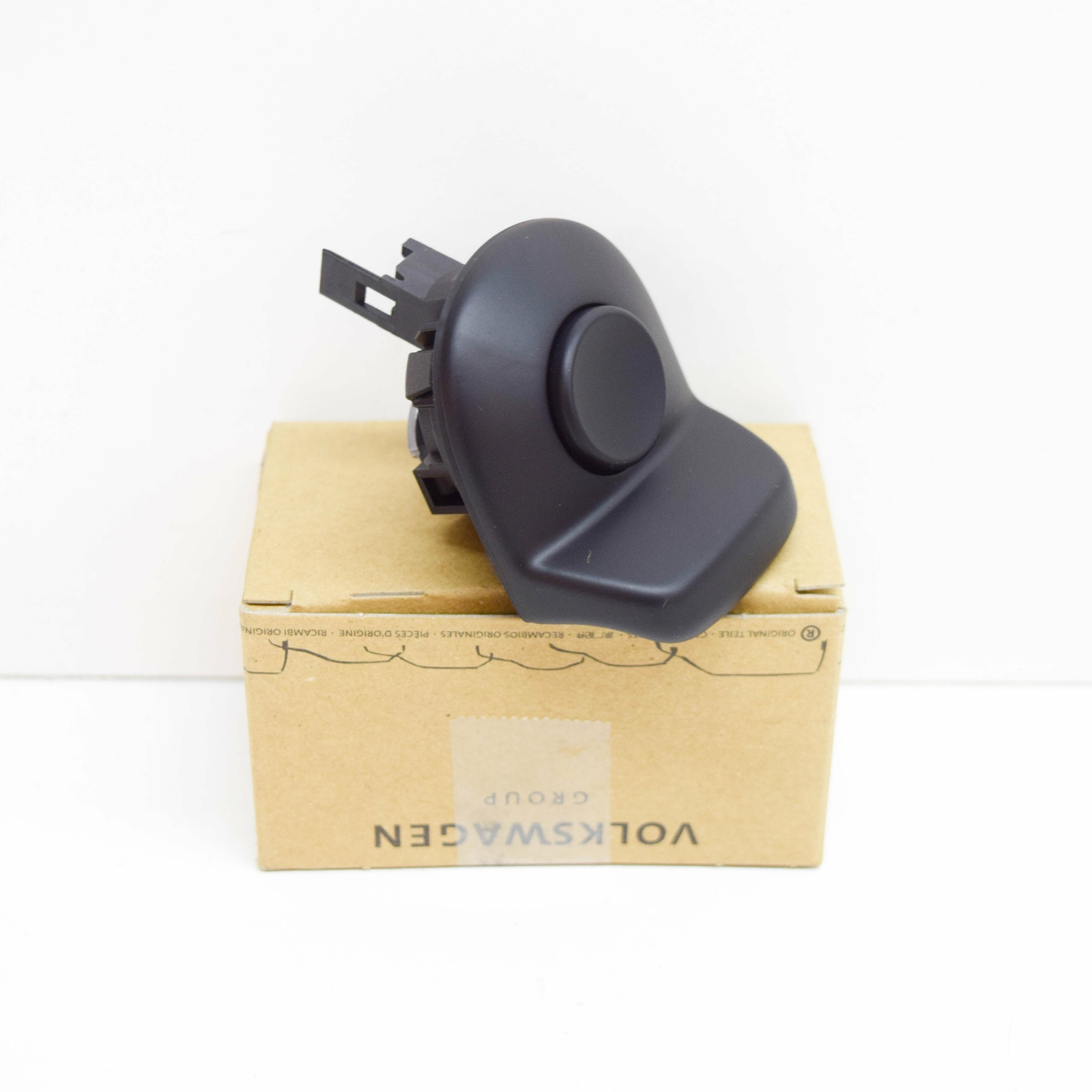 NEW VOLKSWAGEN UP REAR TRUNK LOCK WITH MICRO SWITCH 1S0827566A3FZ
