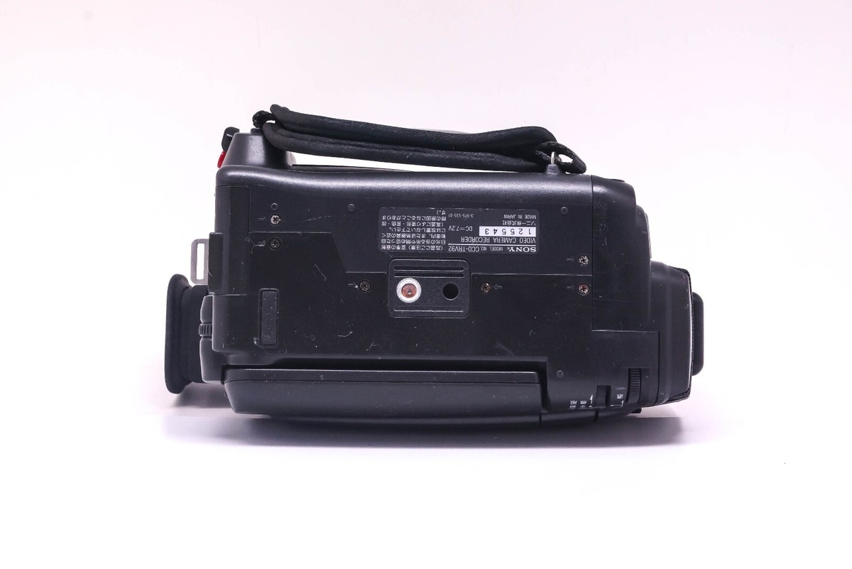 動作品◆SONY CCD-TRV５１３ 極美品 楽天市場】CCD（ビデオカメラ｜カメラ・ビデオカメラ・光学機器