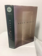 Holy Bible Good News Translation Zondervan 2001 w Jacket