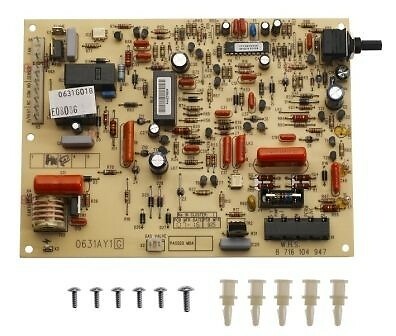 Worcester Bosch 87161463320 Steuerleiterplatte