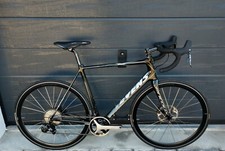 Stevens Ventoux Disc Gr. L 58 Rennrad Sonderedition Hamburg Neuwertig