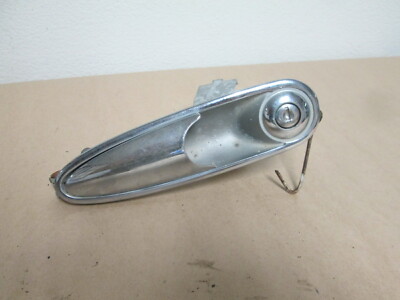 Ferrari 400i, 412, 365 GT4 2+2 - LH Outer / Exterior Door Handle