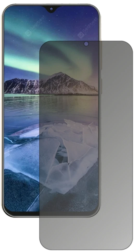 Screen Protector for Cubot X20 Pro Privacy Filter 4-Way Protection dipos - Image 2 of 4