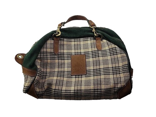 Sherpani Blaze Sport Brown and Green Duffle Backpack Gym Bag  display picture 3