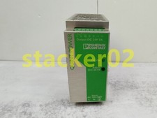 Used PHOENIX CONTACT QUINT-PS-100-240AC/24DC/5  Power Supply