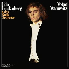 Udo Lindenberg: Votan Wahnwitz (50th Anniversary) (2025 Remaster) (CD) Neu & OVP