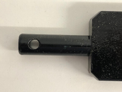 Polaris OEM NOS Original Draw Bar-Itch 3PT P/N 28720347 New Polaris OEM NOS Original Draw Bar-Itch 3PT P/N 28720347 New
