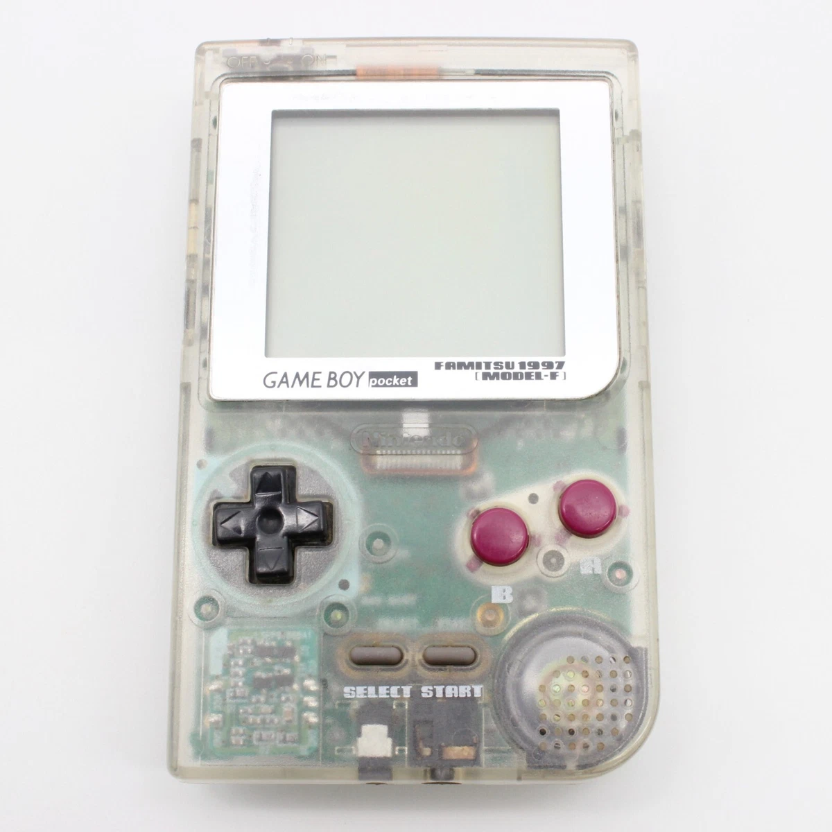 ファミコン ゲームボーイレトロ エミュレータ 500種類 3.0㌅ TFT液晶