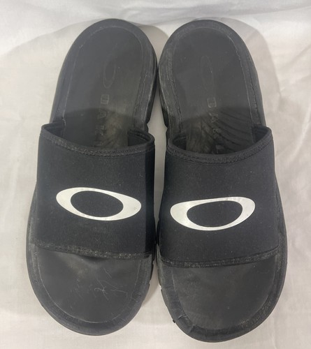 oakley slide sandals