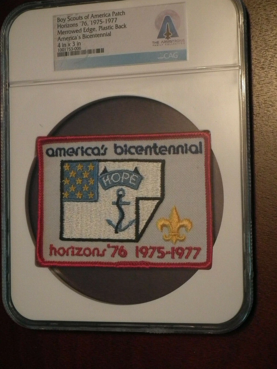 Neil Armstrong Boy Scout