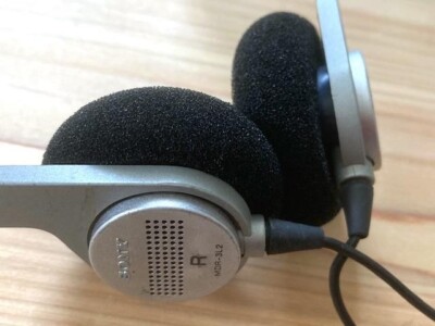 SONY MDR-3L2 Dynamic Headphone For TPS-L2 Walkman USED tested