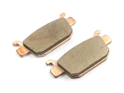 Bremsbeläge Sinter EBC SFA415HH hinten für Honda FES 125 Forza NSS 300 250 SH