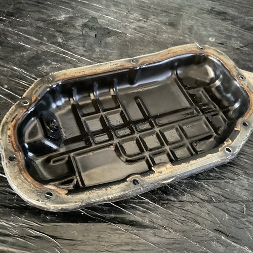 0719 Infiniti G35 G37 Lower Oil Pan Assembly 11110JK20C eBay