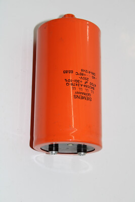 Siemens B43584-A2478-Q Capacitor | eBay