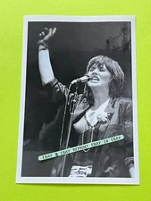 Found PHOTO of Beautiful Singer LINDA RONSTADT Legendary Voice and Performer