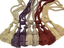 Conso Trims Empress 21919 Tassel Drapery Curt...
