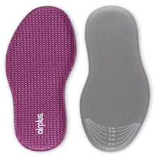 Sof Sole Comfort Memory Plus Women's Insole- Size 5-11- Shoe Insert