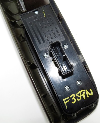 8679670 Volvo S40 V50 Genuine Right Side Electric Window Lifter Switch - Picture 7 of 7