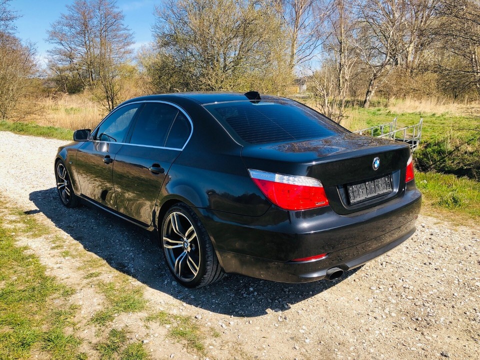 Bmw 2010 520