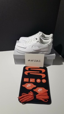 Nike Air Force 1of1 Cosmic Clay Size 12 