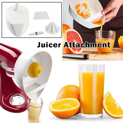 kitchenaid orange juicer attachment