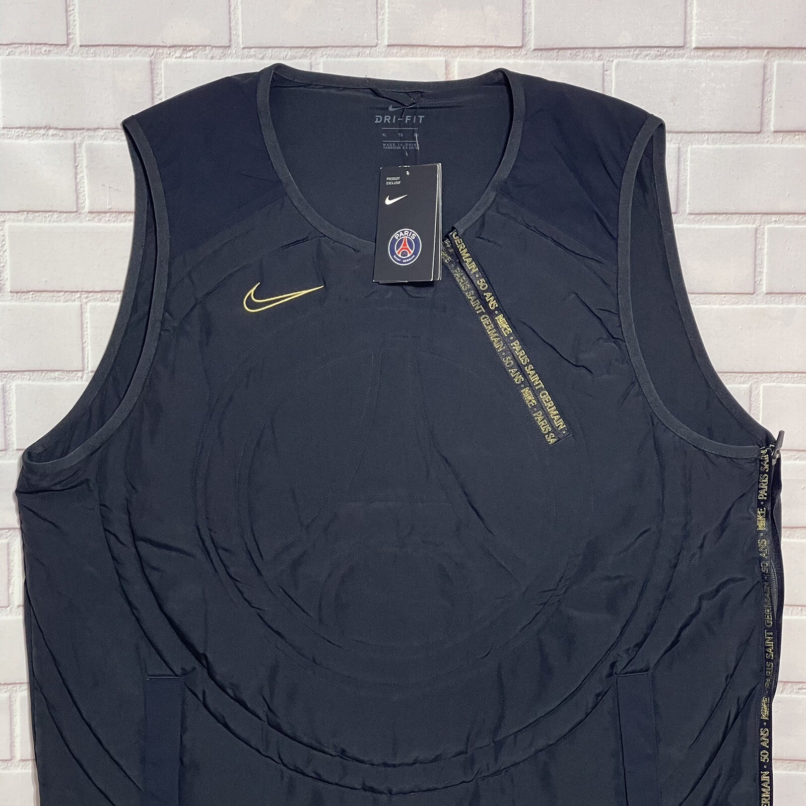 Nike PSG Paris Saint Germain Soccer 
