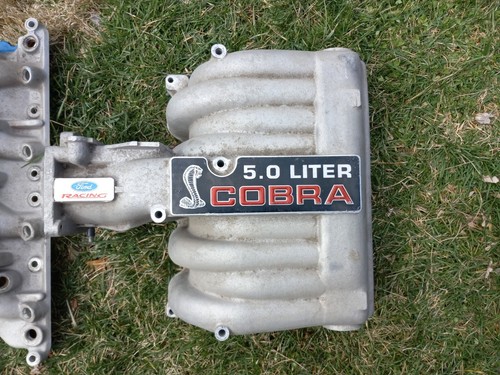 1986-1993 Ford Mustang 5.0L Cobra Intake Manifold (replica) GT40 302 ...