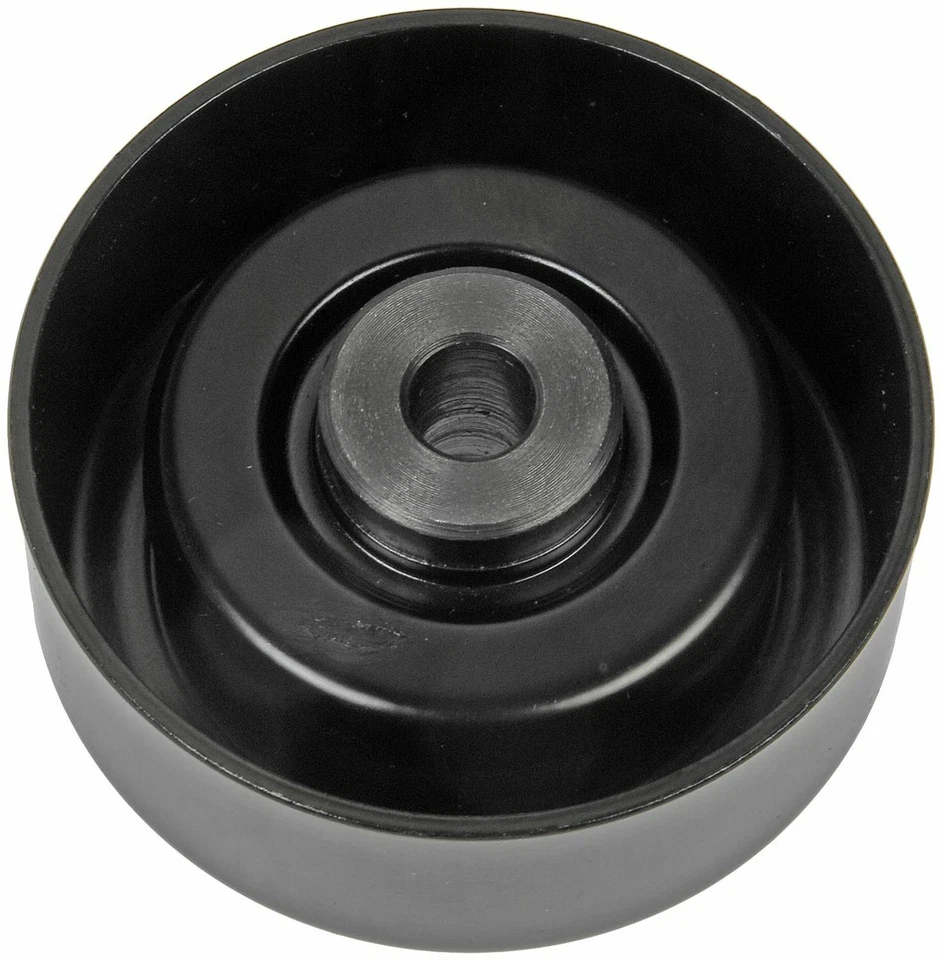 For 2005-2011 Workhorse LF72 Drive Belt Idler Pulley Smooth Pulley Dorman 2006 - Image 2 of 2