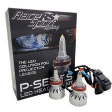 Race Sport Lighting 1007524 9005 P-series Projector Beam 60w Led Headlight Kit Race Sport Lighting 1007524 9005 P-series Projector Beam 60w Led Headlight Kit